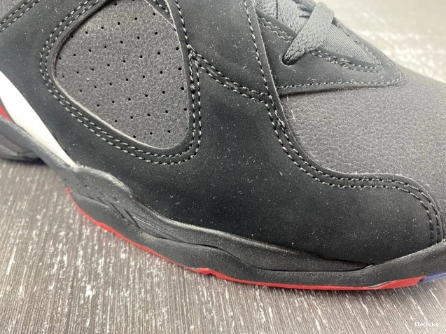 Cheap TBK 305381-062 Jordan 8 Playoffs Air 0718